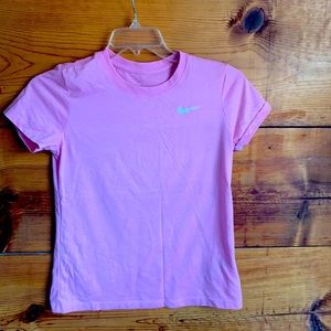 Nike v scoop neck tee